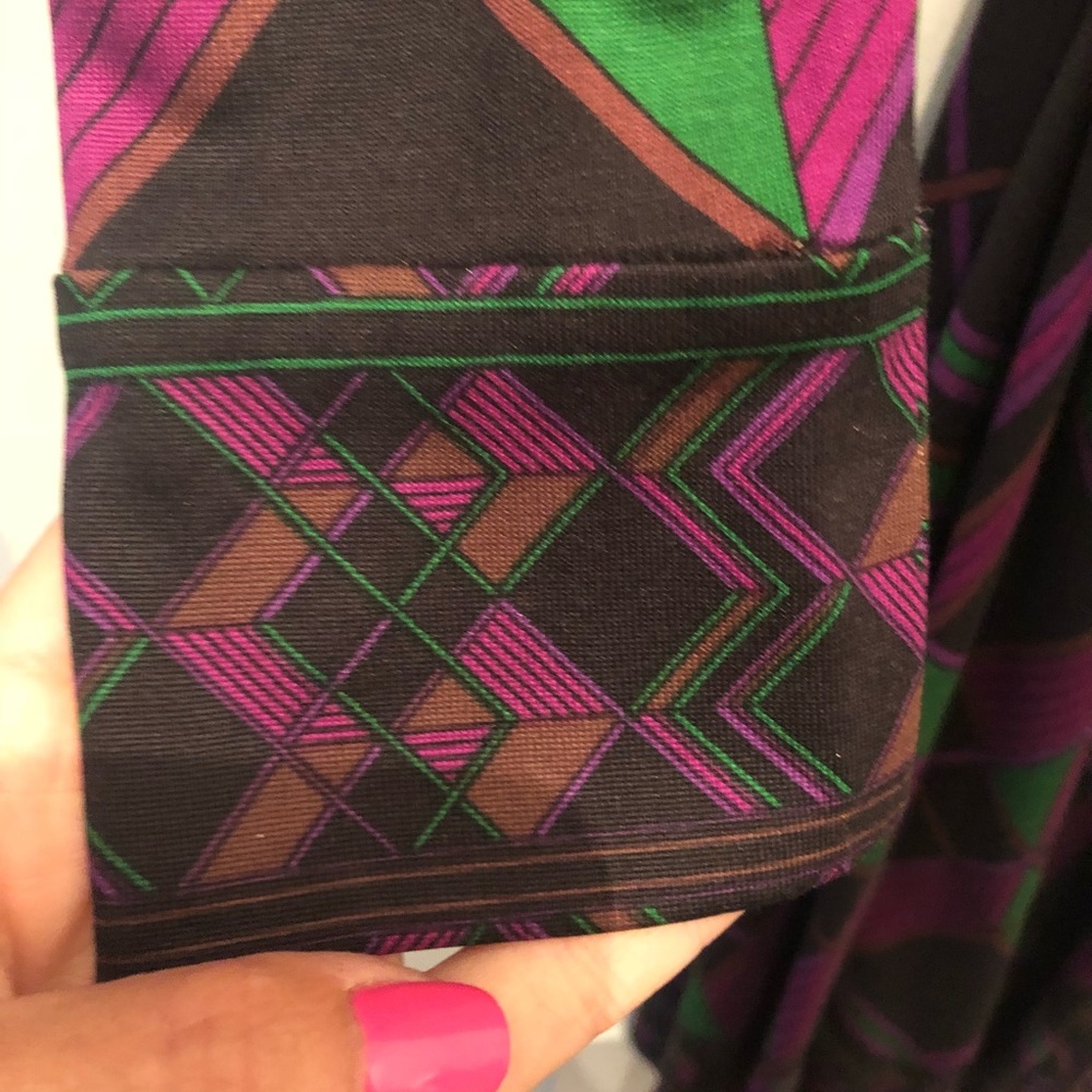 DVF wrap dress - Picture 3 of 4
